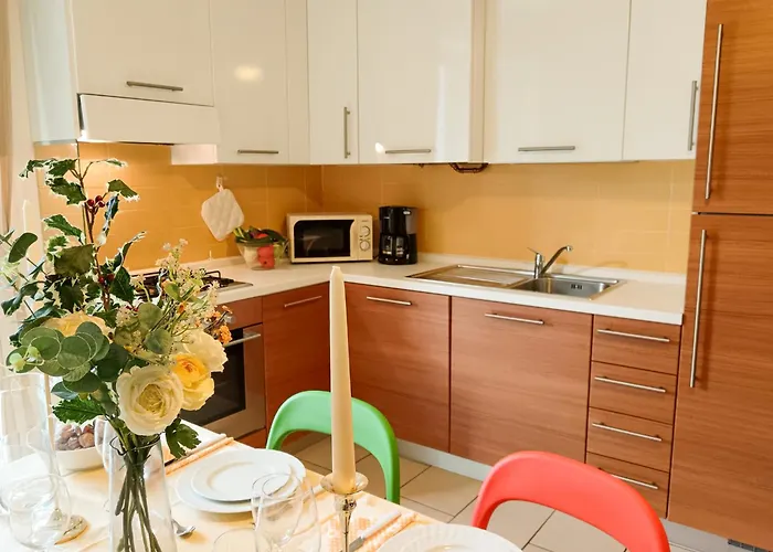 Appartement Oasi Mera *