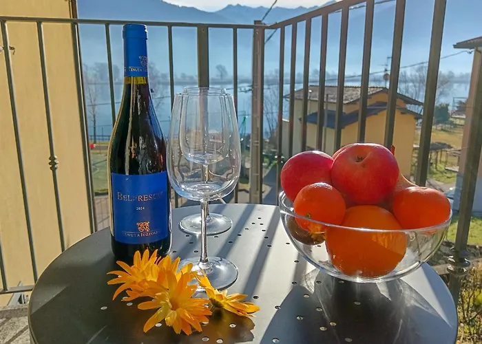 Oasi Mera Appartement Sorico