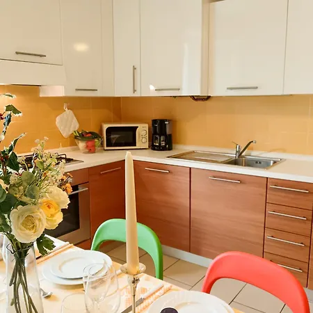 Appartement Oasi Mera *