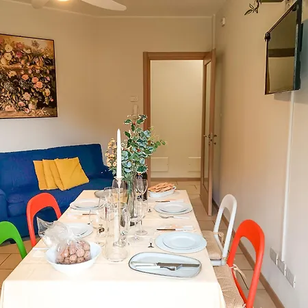 Oasi Mera Appartement Sorico