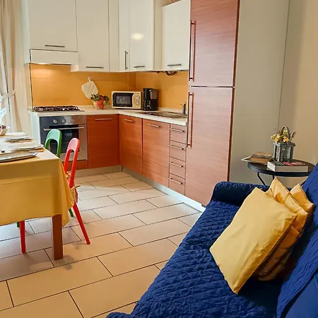 Oasi Mera Appartement Sorico