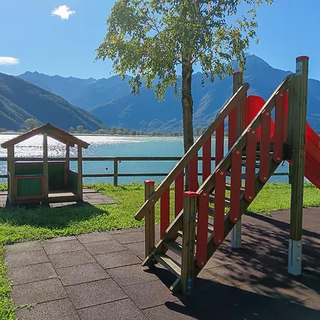 Appartement Oasi Mera Sorico